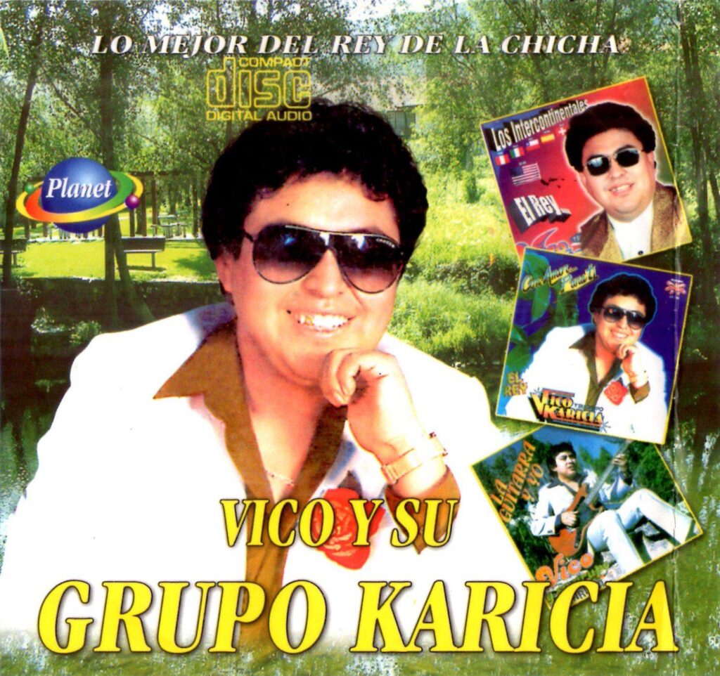 Grupo Karicia