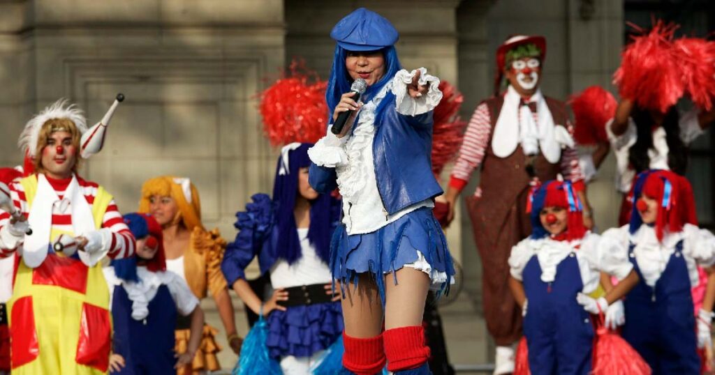 La banda de Hola Yola marcó época y estableció un camino distinto en el entretenimiento infantil