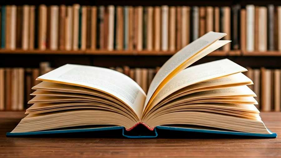Un libro para muchos una historia de amor.
