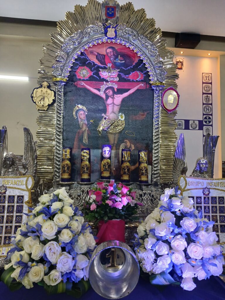 Hermandad del Señor de los Milagros