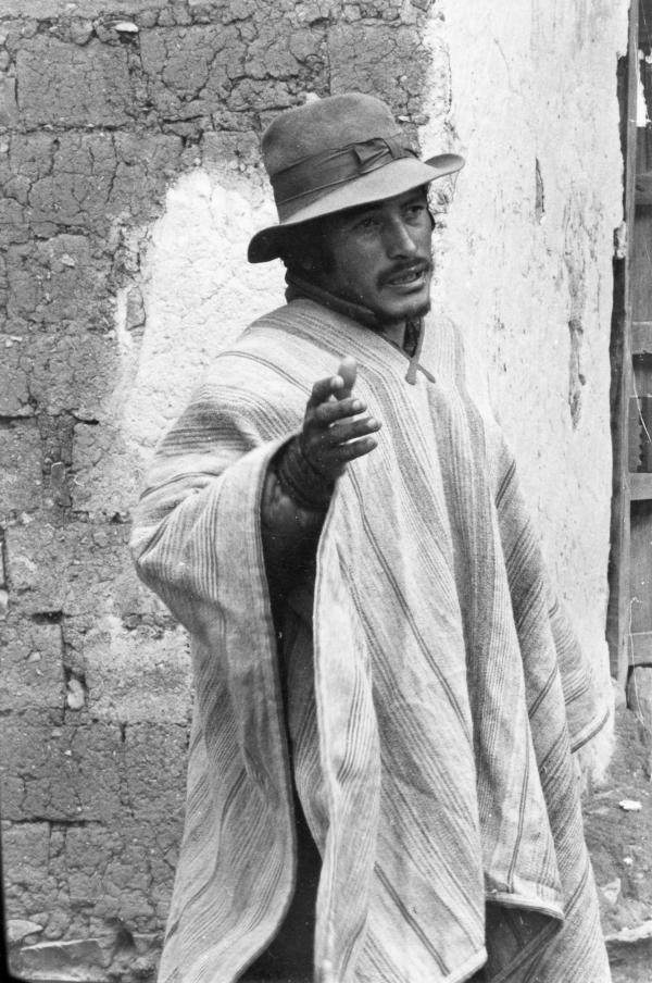 Julio César Mezzich fue compañero de colegio de José María 'Chema' Salcedo